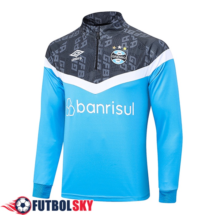 Sudadera De Entrenamiento Gremio Azul 2023/2024