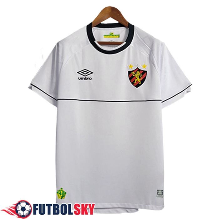 Camisetas De Futbol Sport Recife Segunda 2023/2024