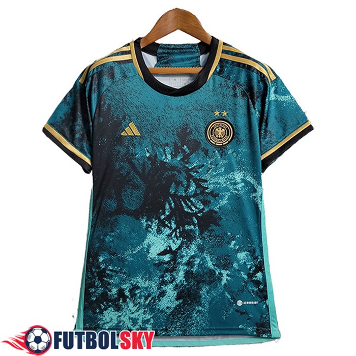 Camisetas De Futbol Alemania Mujer Primera Coupe du monde 2023