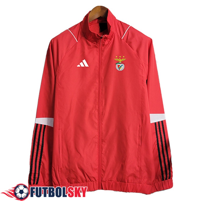 Rompevientos Benfica Rojo 2023/2024