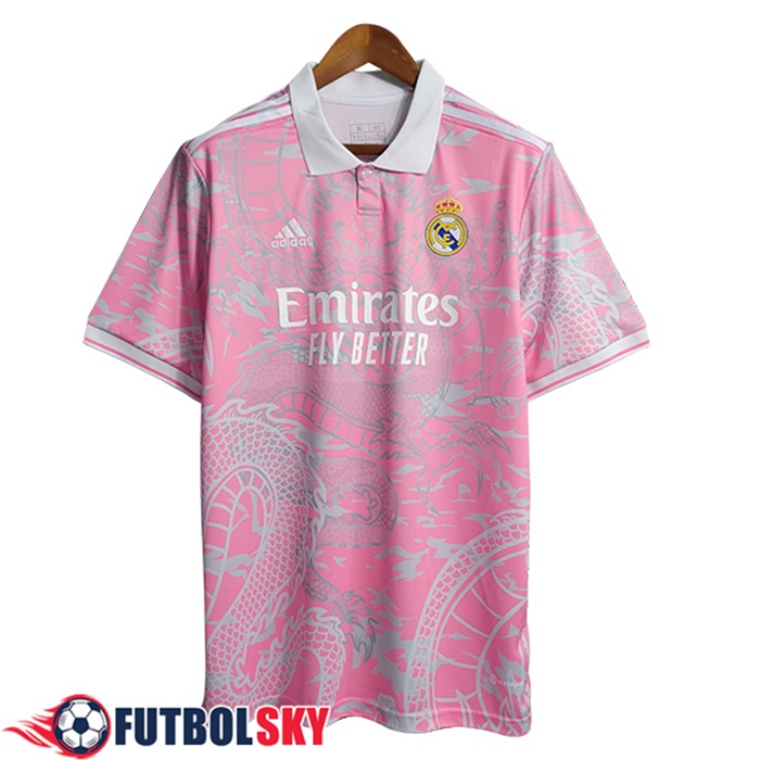 CAMICIA MADRID ROSA