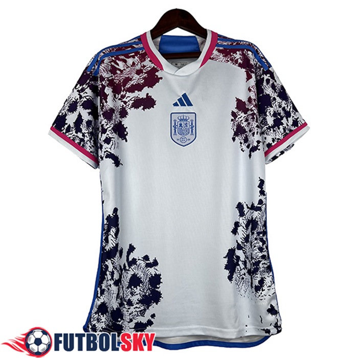 Camisetas De Futbol España Mujer Copa Del Mundo 2023