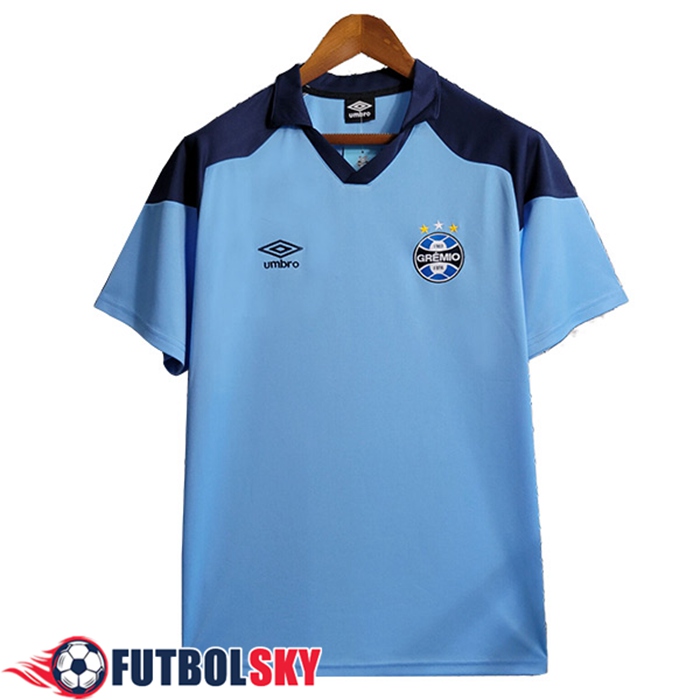 Camiseta Entrenamiento Gremio Azul 2023/2024 -03