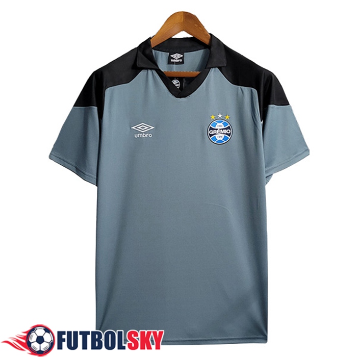 Camiseta Entrenamiento Gremio Gris 2023/2024 -02
