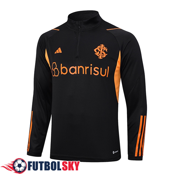 Sudadera De Entrenamiento Brasil Negro 2023/2024