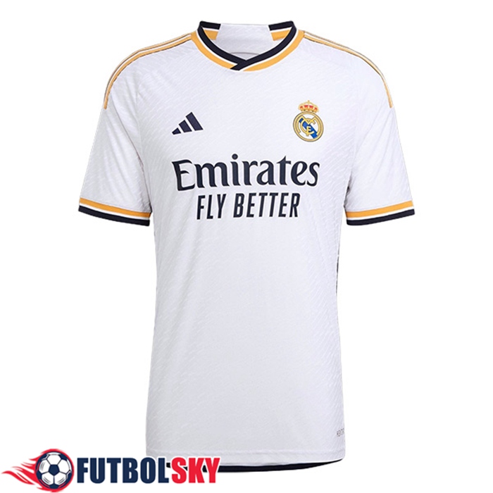 Nueva Camisetas De Futbol Real Madrid Primera 2023/2024