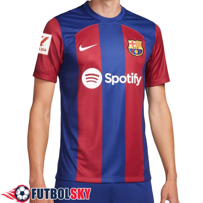 Nueva Camisetas De Futbol FC Barcelona Primera 2023/2024