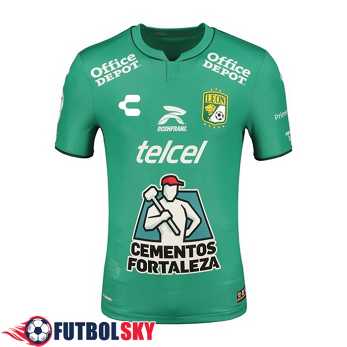 Nueva Camisetas De Futbol FC Leon Primera 2023/2024