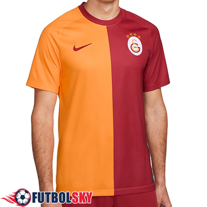 Camisetas De Futbol Galatasaray Primera 2023/2024