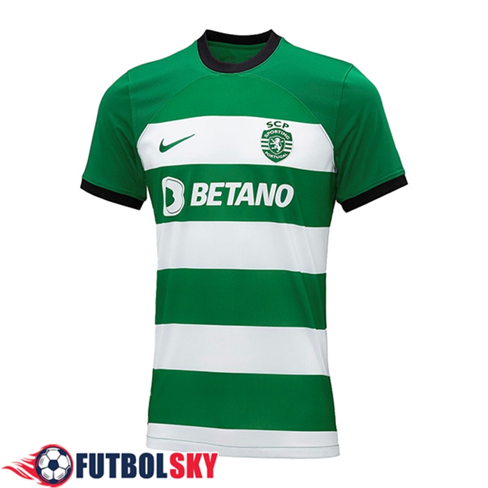 Camisetas De Futbol Sporting Primera 2023/2024