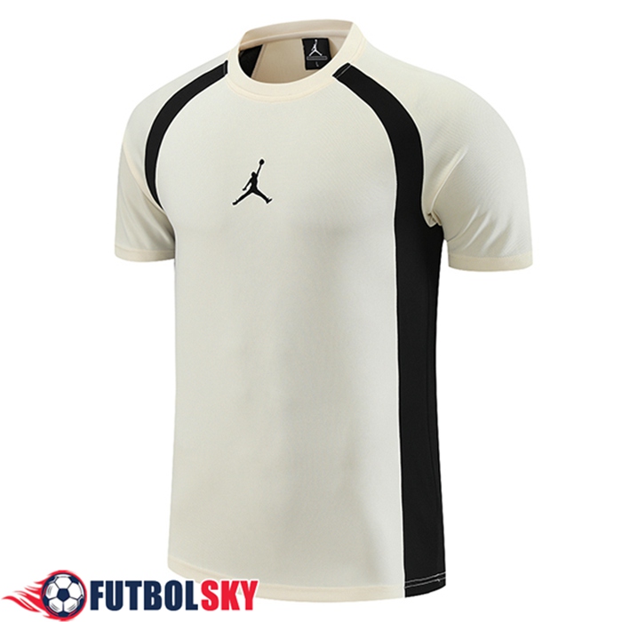 Camiseta Entrenamiento Jordan Blanco 2023/2024
