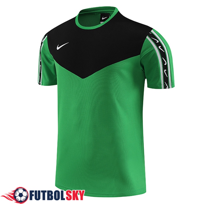 Camiseta Entrenamiento Nike Verde 2023/2024