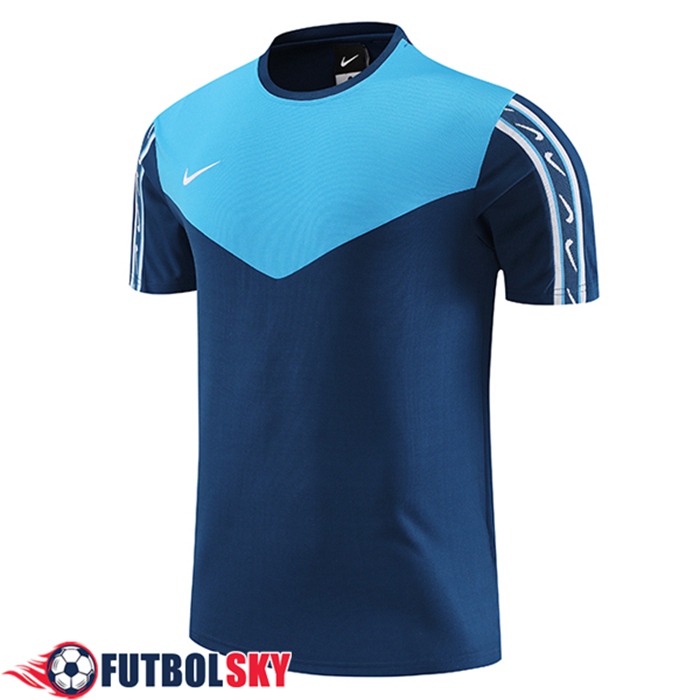 Camiseta Entrenamiento Nike Azul 2023/2024