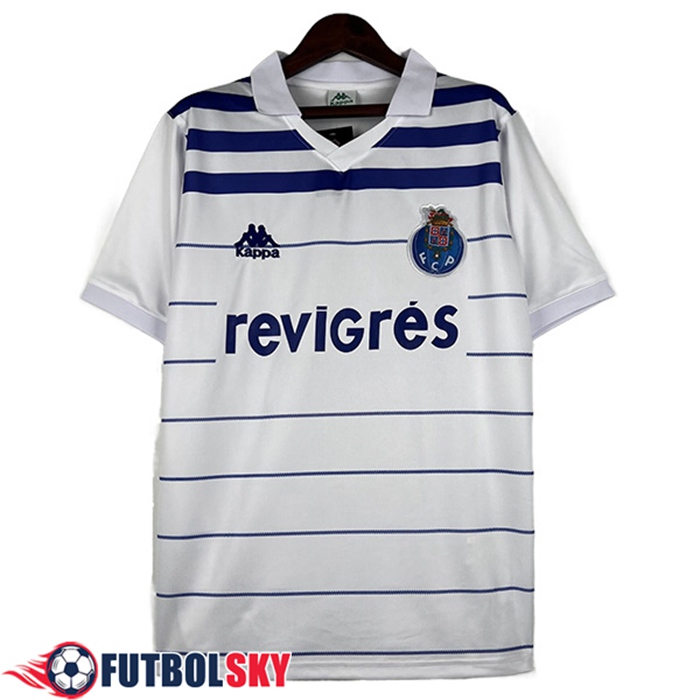 Camisetas De Futbol FC Porto Retro Segunda 1995/1996