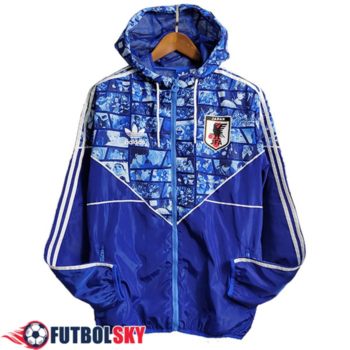 Rompevientos FC Japon Azul 2023/2024