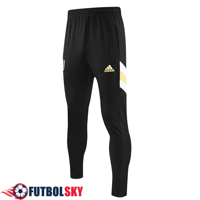 Pantalon Entrenamiento Juventus Negro 2023/2024 -02