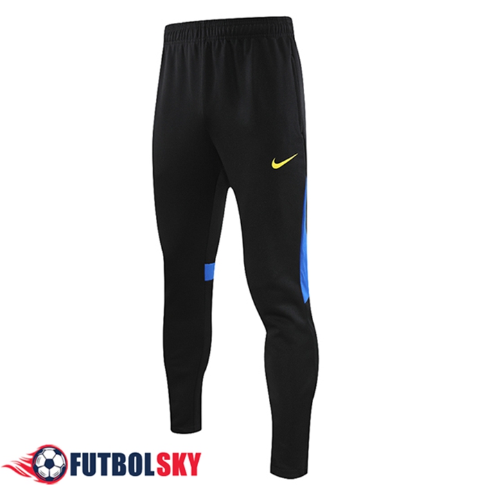Pantalon Entrenamiento Inter Milan Negro 2023/2024 -03