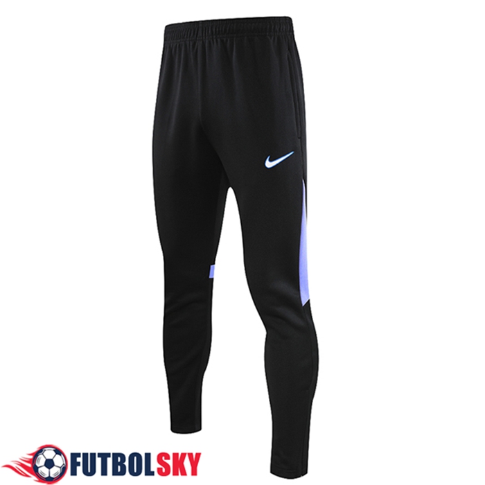 Pantalon Entrenamiento Inter Milan Negro 2023/2024 -02