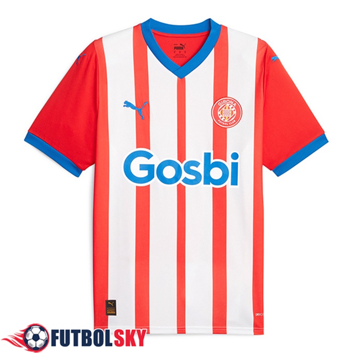 Camisetas De Futbol Girona Primera 2023/2024