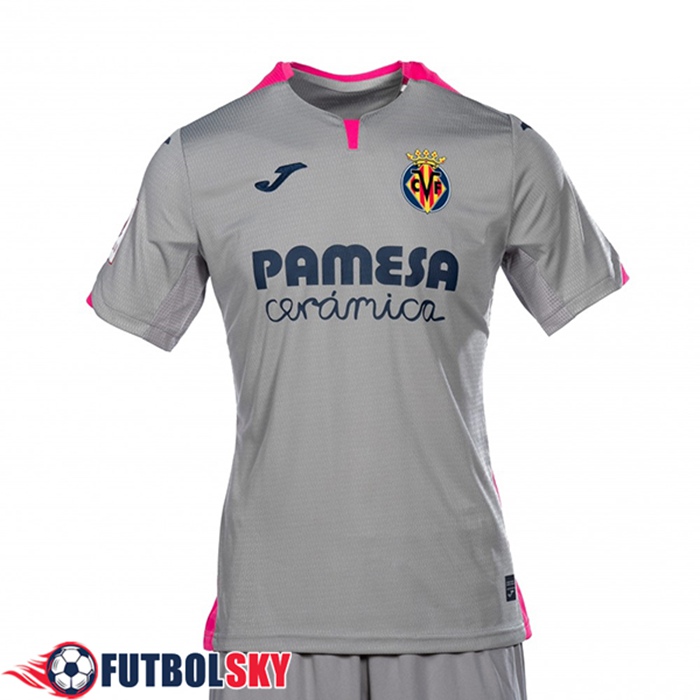 Camisetas De Futbol Villarreal CF Tercera 2023/2024