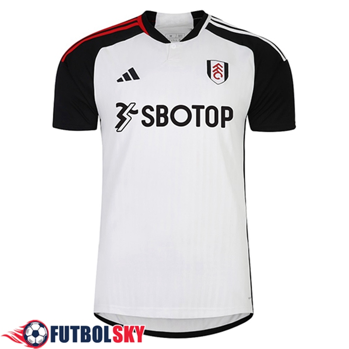 Nueva Camisetas De Futbol Fulham Primera 2023/2024
