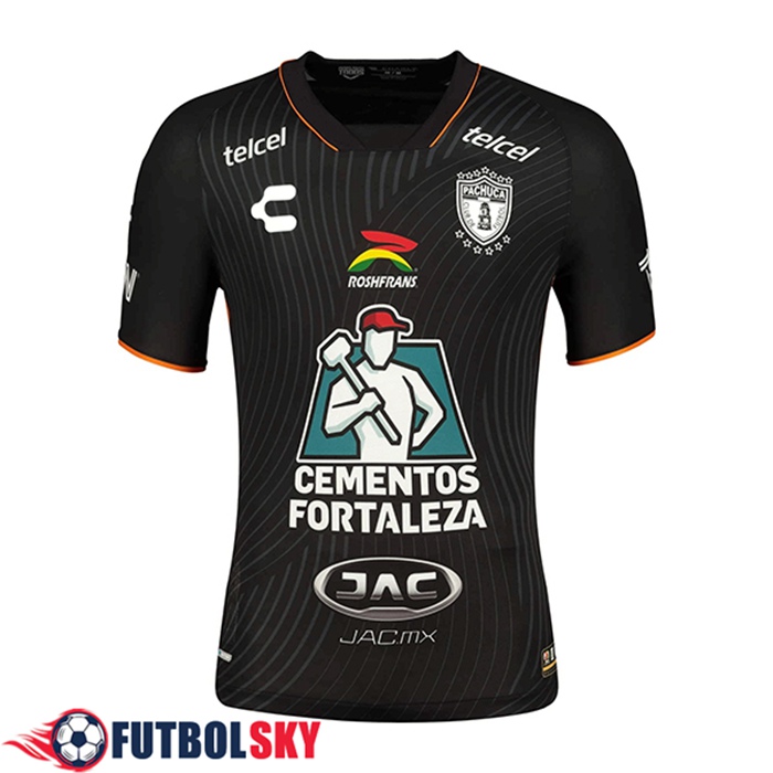 Camisetas De Futbol Pachuca Segunda 2023/2024