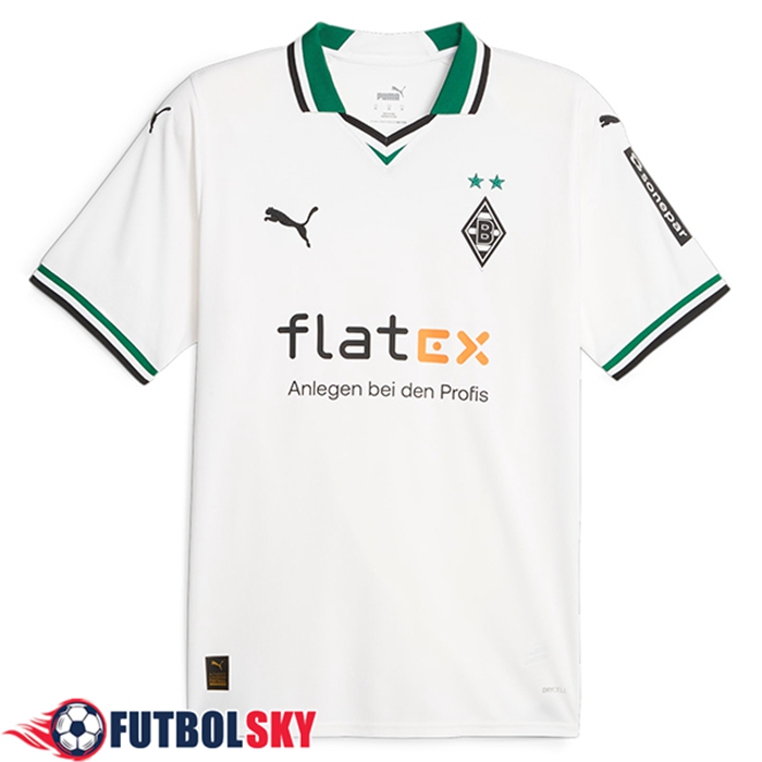Camisetas De Futbol Mönchengladbach Primera 2023/2024