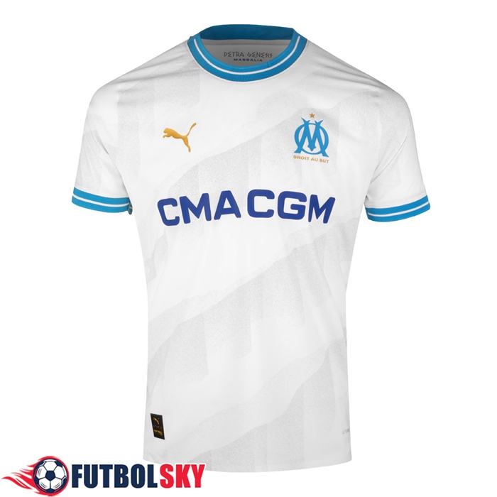 Camisetas De Futbol Marsella Primera 2023/2024