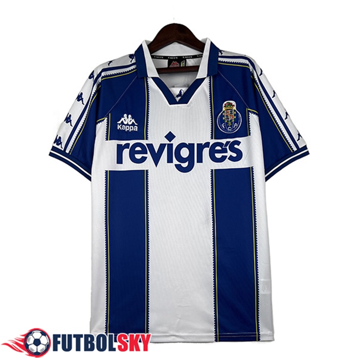 Camisetas De Futbol RCD Espanyol Retro Primera 1997/1999