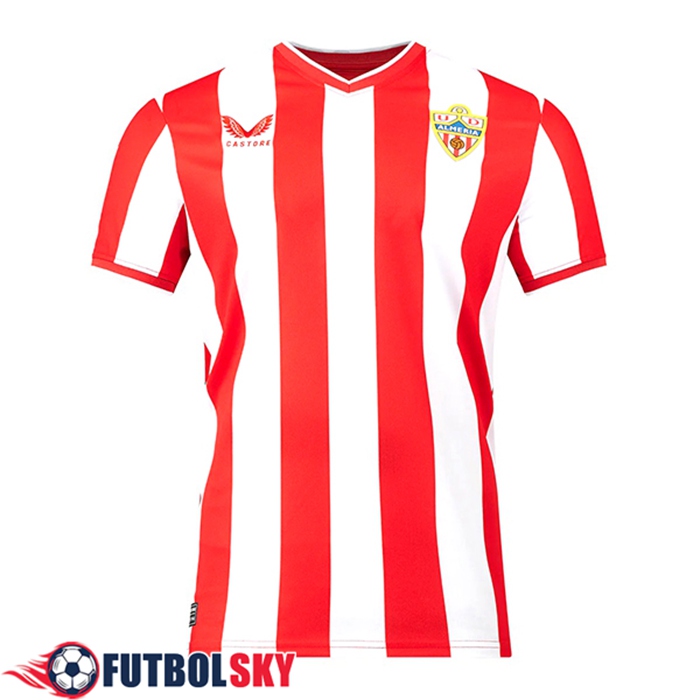 Camisetas De Futbol UD Almeria Primera 2023/2024