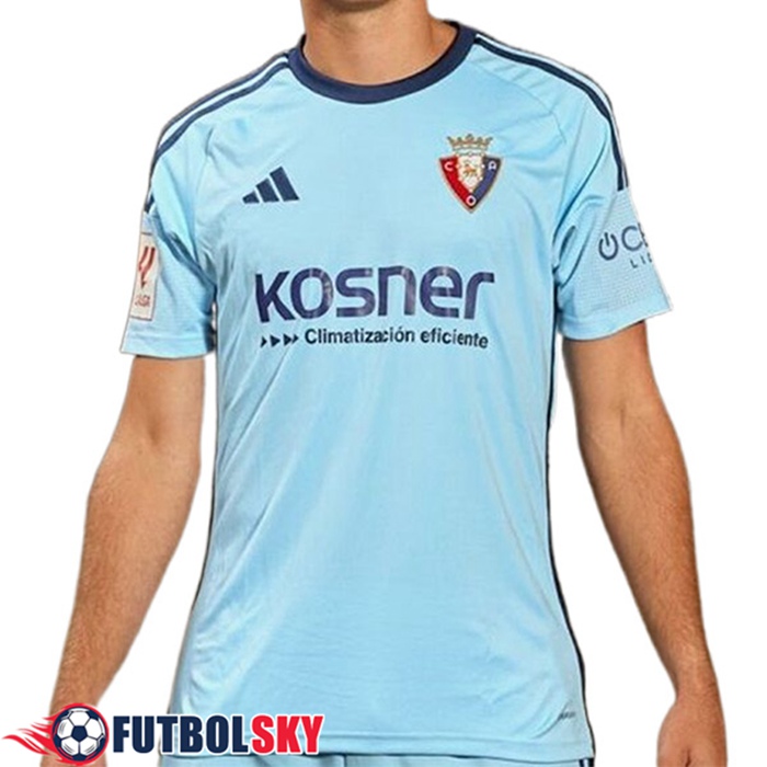 Camisetas De Futbol Atletico Osasuna Segunda 2023/2024