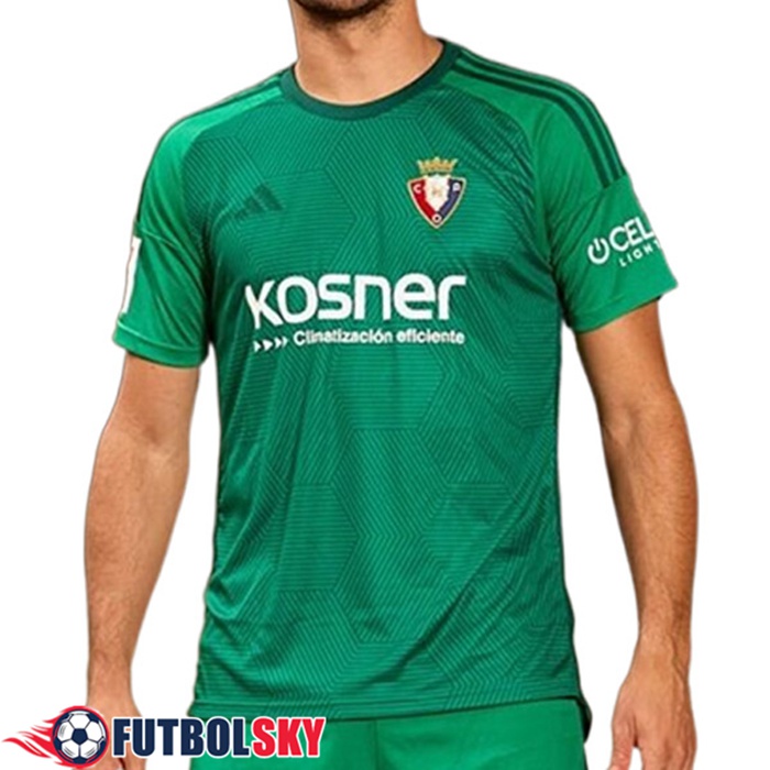 Camisetas De Futbol Atletico Osasuna Tercera 2023/2024