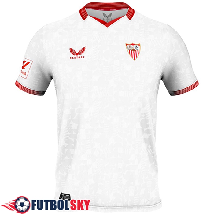 Camisetas De Futbol Sevilla FC Primera 2023/2024