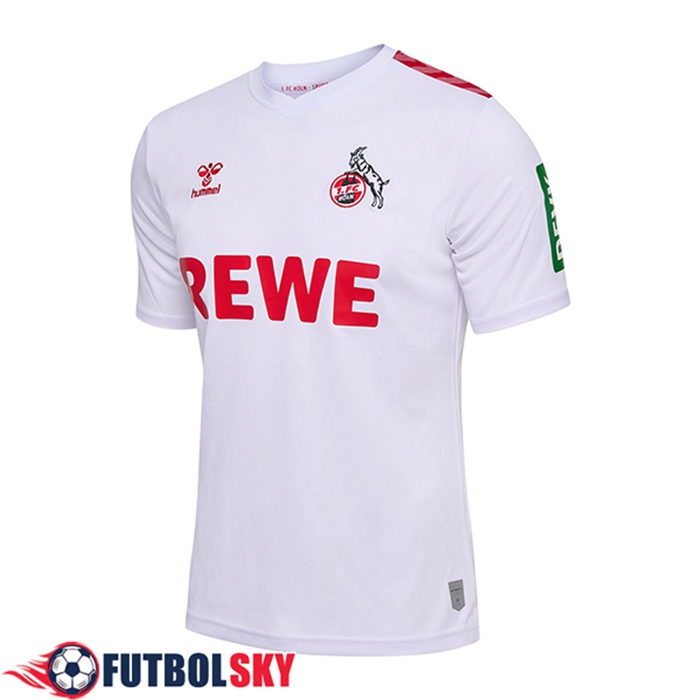 Comprar Camiseta FC Koln Primera 2023/2024 Oficiales Baratas