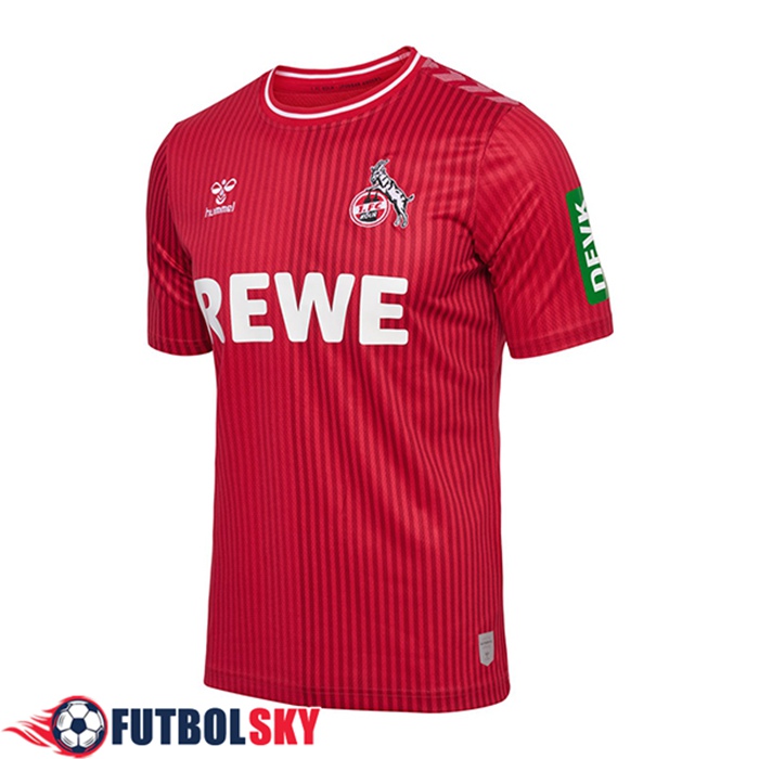 Camisetas De Futbol FC Koln Segunda 2023/2024