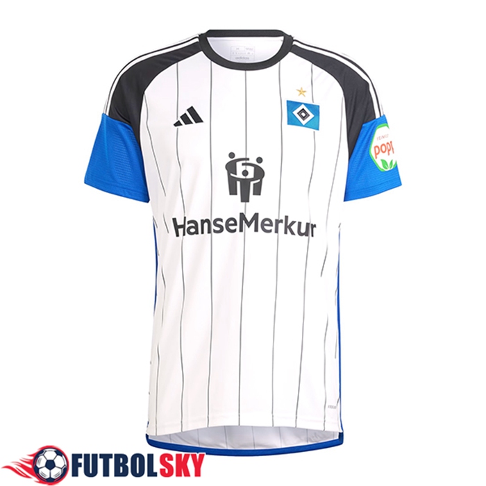 Camisetas De Futbol HSV Hamburg Primera 2023/2024