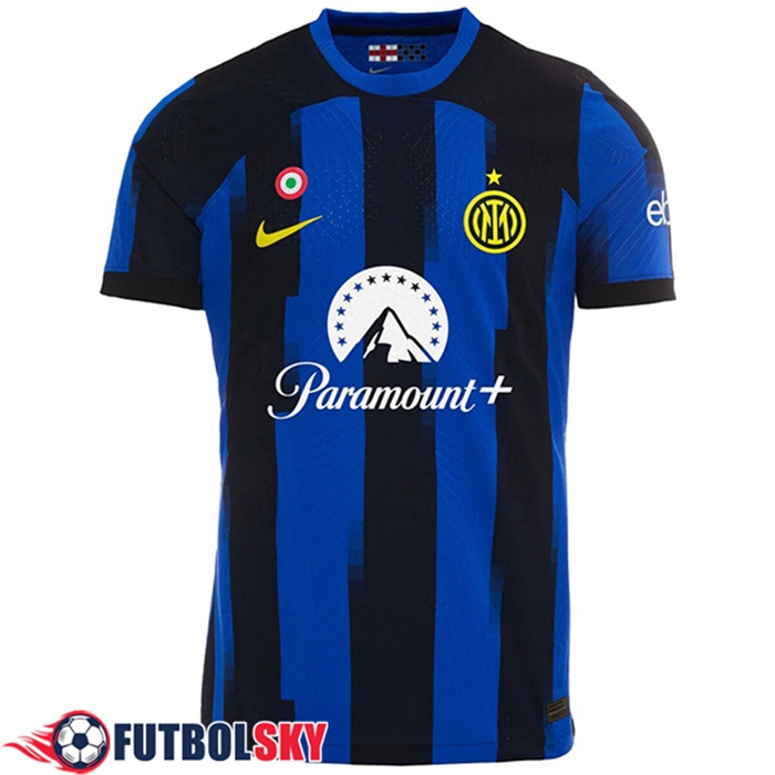 Nueva Camisetas De Futbol Inter Milan Primera 2023/2024