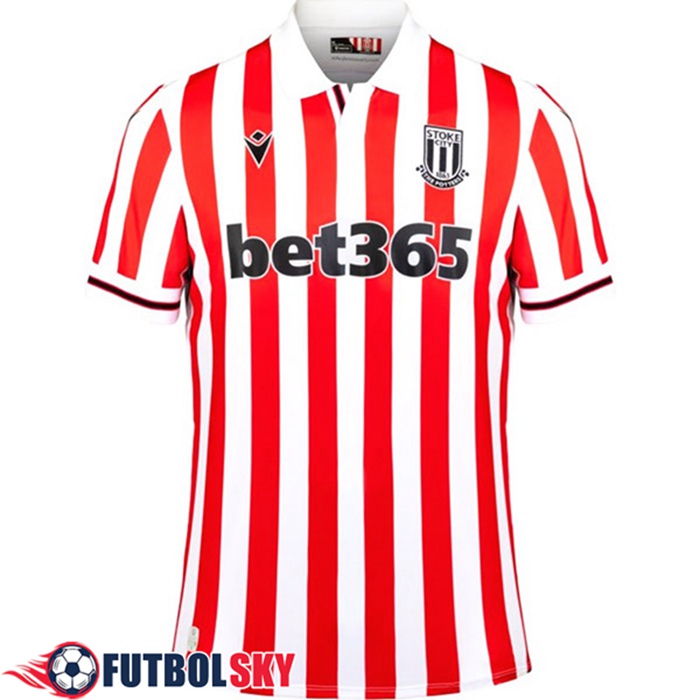 Camisetas De Futbol Stoke City Primera 2023/2024