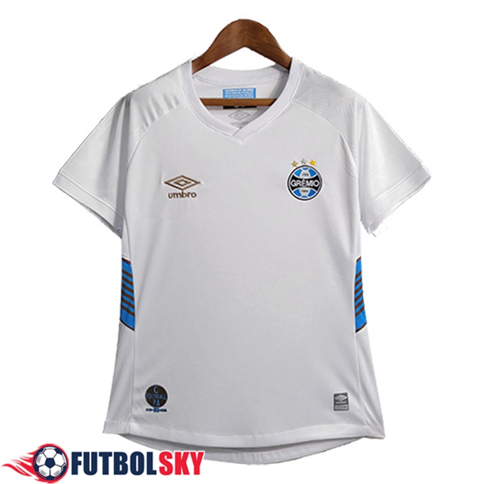 Camisetas De Futbol Gremio Mujer Segunda 2023/2024