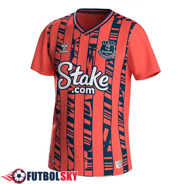 Camisetas De Futbol FC EVerdeon Segunda 2023/2024