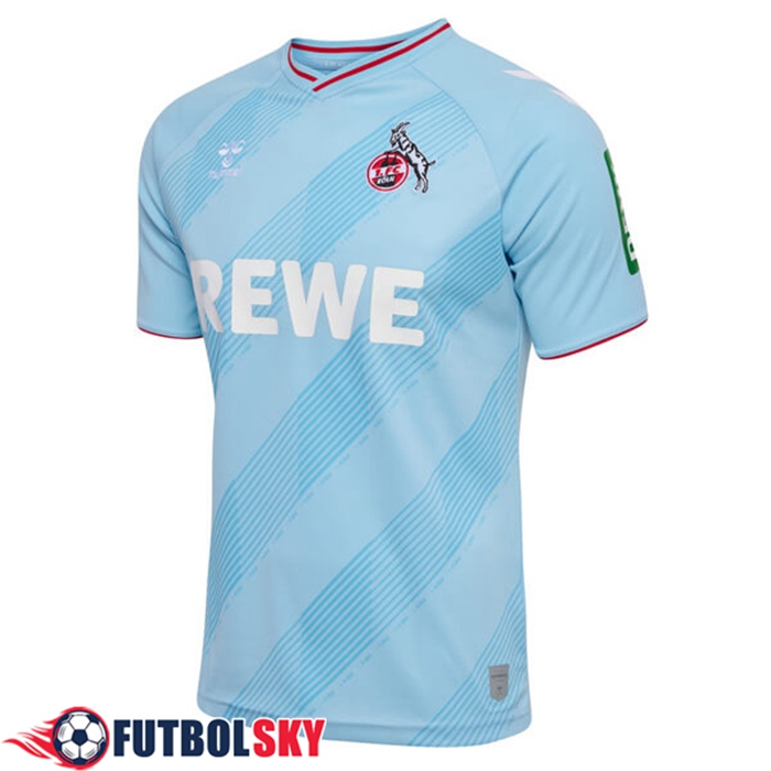 Camisetas De Futbol FC Koln Tercera 2023/2024