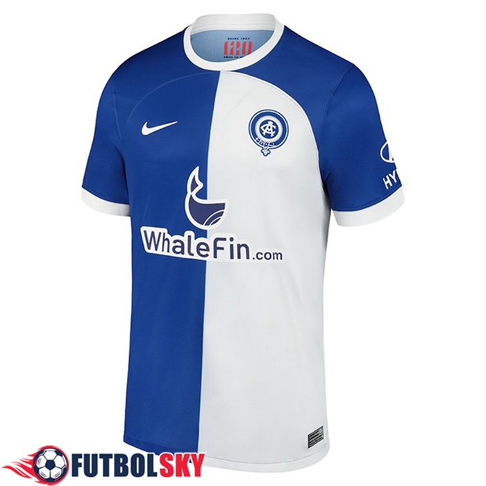 Camisetas De Futbol Atletico Madrid Segunda 2023/2024