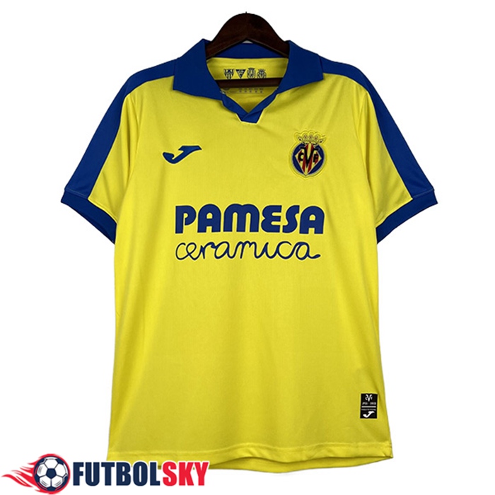 Camisetas De Futbol Villarreal CF 100th Anniversary
