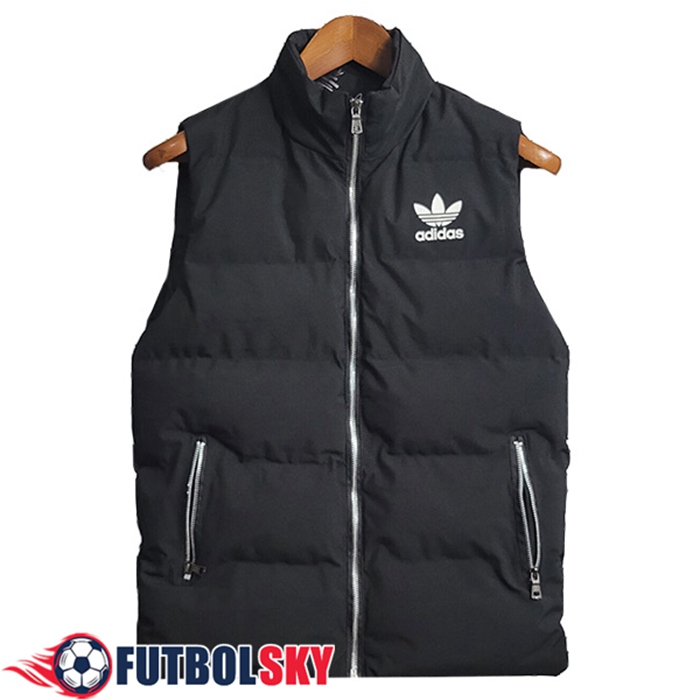 Nueva Plumas Gilet Adidas Negro 2023 2024