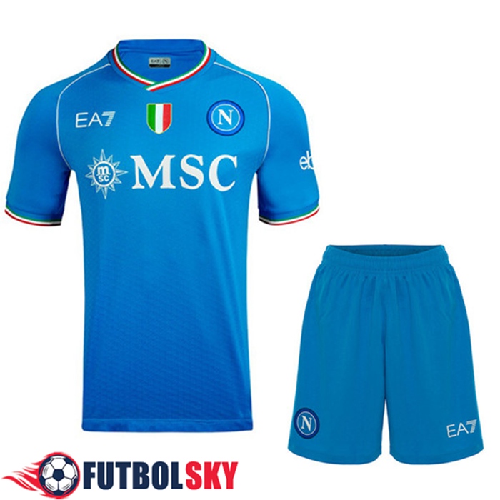 SSC NAPOLI Season 21/22 Shorts Gara Bianco/Blu An - ScontiFy.net - Offerte E Coupon