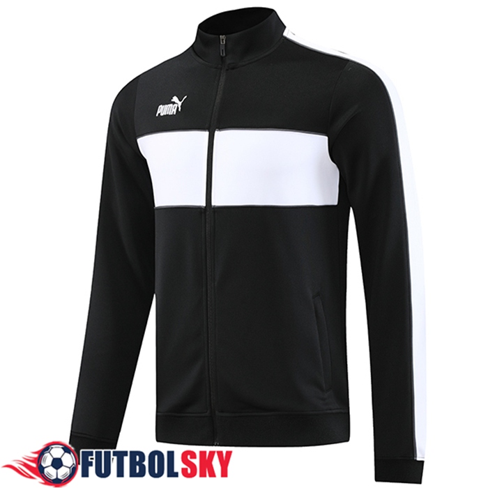 Chaquetas Futbol PUMA Negro 2023/2024