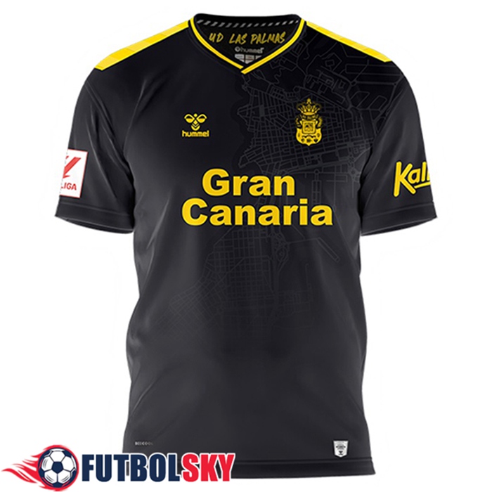Camisetas De Futbol UD Las Palmas Segunda 2023/2024