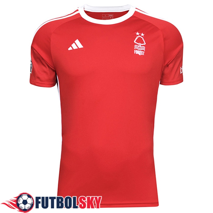 Camisetas De Futbol Nottingham Forest Primera 2023/2024