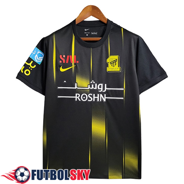 Camisetas De Futbol Al-Ittihad Tercera 2023/2024