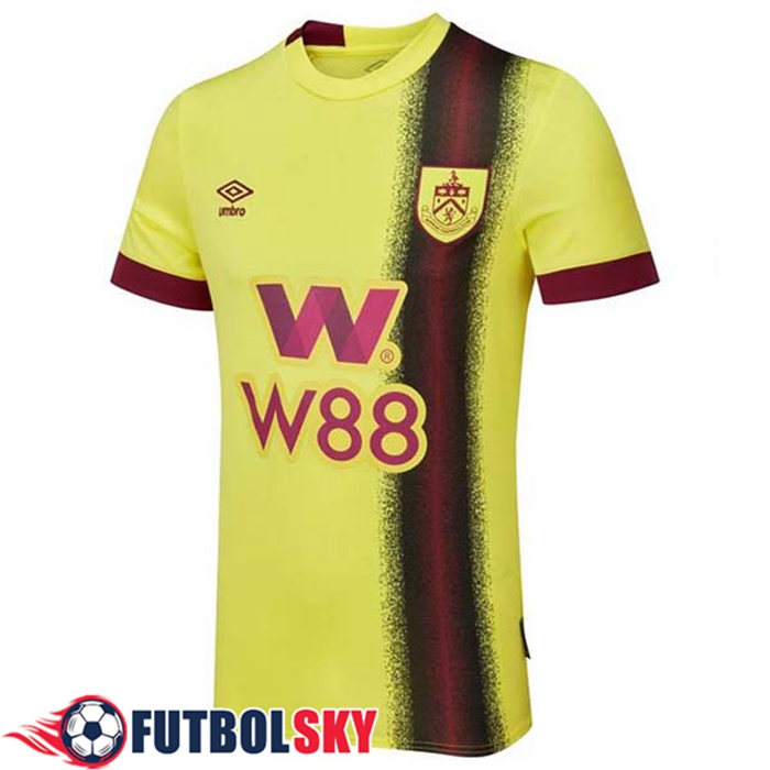 Camisetas De Futbol Burnley Segunda 2023/2024